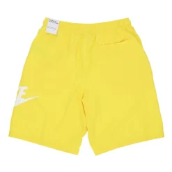 Club Pantaloncini Tessuti Lightning/Bianco