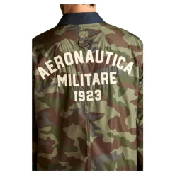 Coach Jacket Camouflage