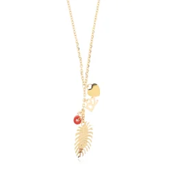 Collana con Charm