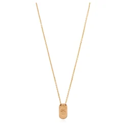 Collana con ciondolo