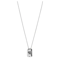 Collana con ciondolo