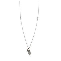 Collana con ciondolo
