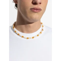 Collana con Logo Inciso