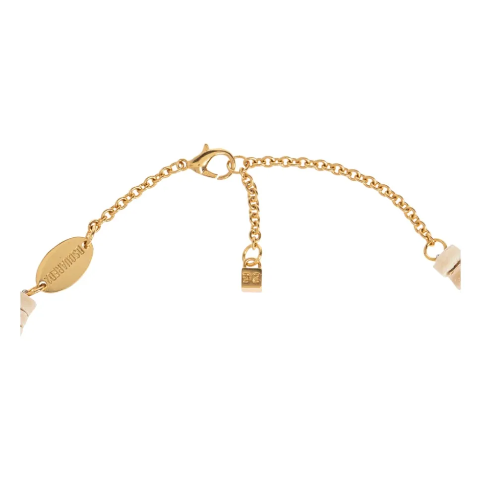 Collana con Logo Inciso
