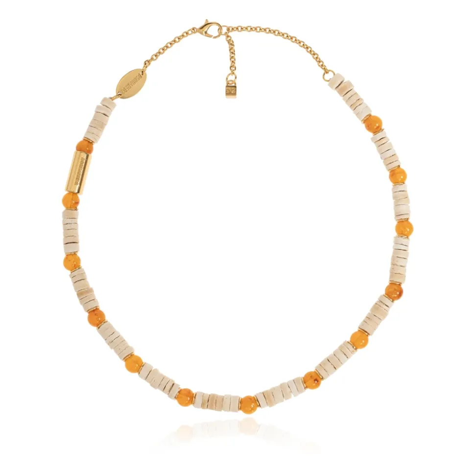 Collana con Logo Inciso