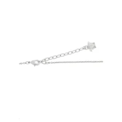 Collana con Pendente a Forma di Logo