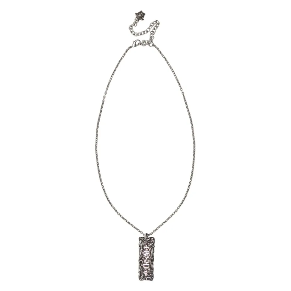 Collana con Pendente Logo