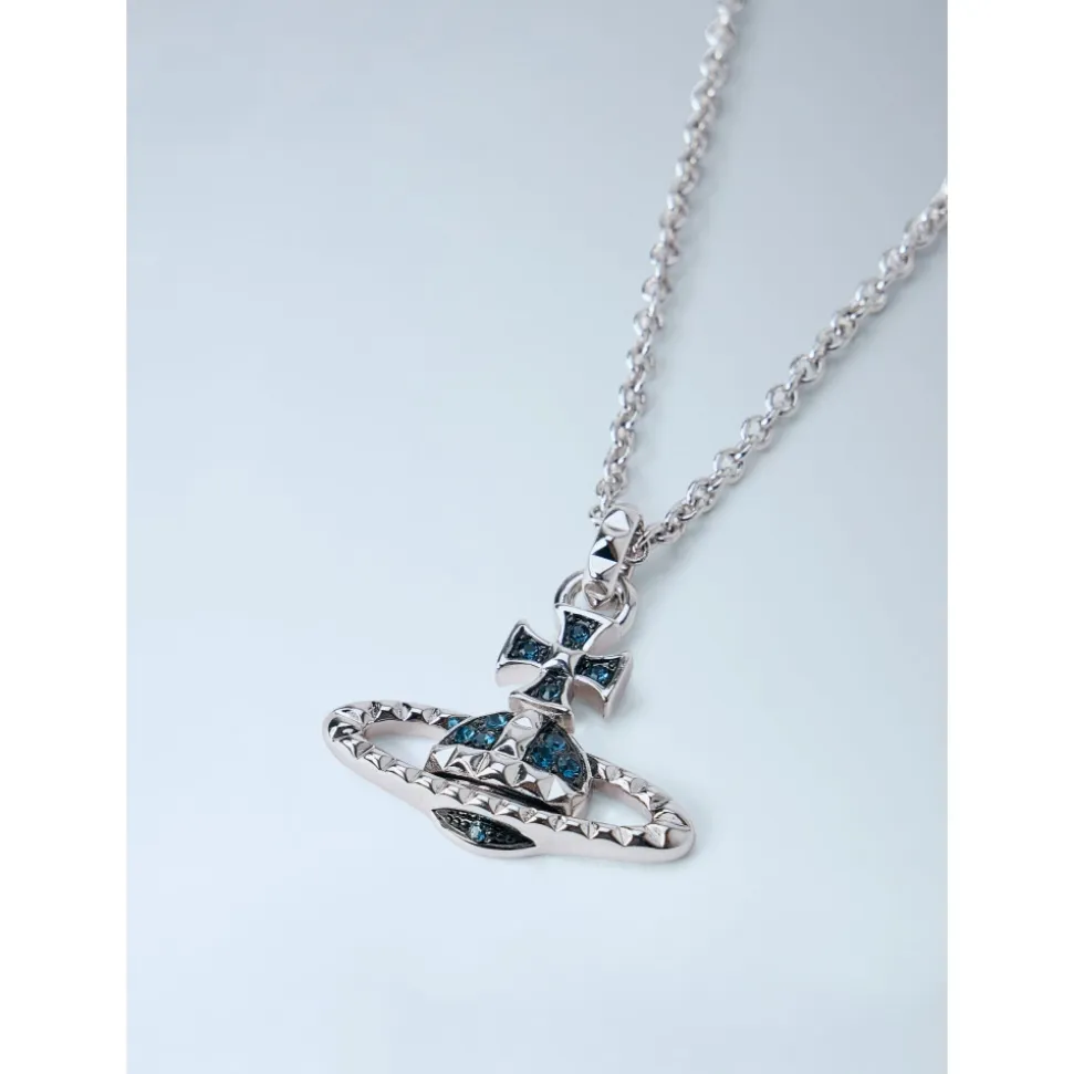 Collana con pendente Mayfair Bas Relief
