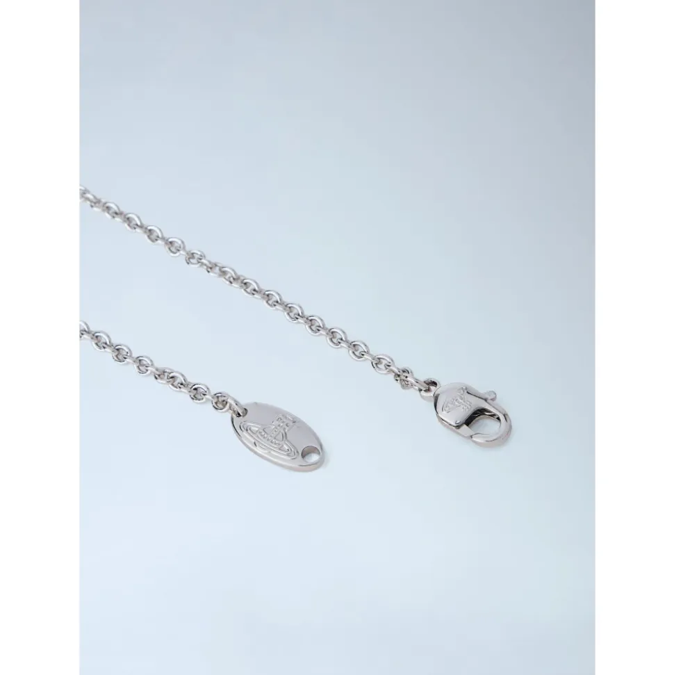 Collana con pendente Mayfair Bas Relief