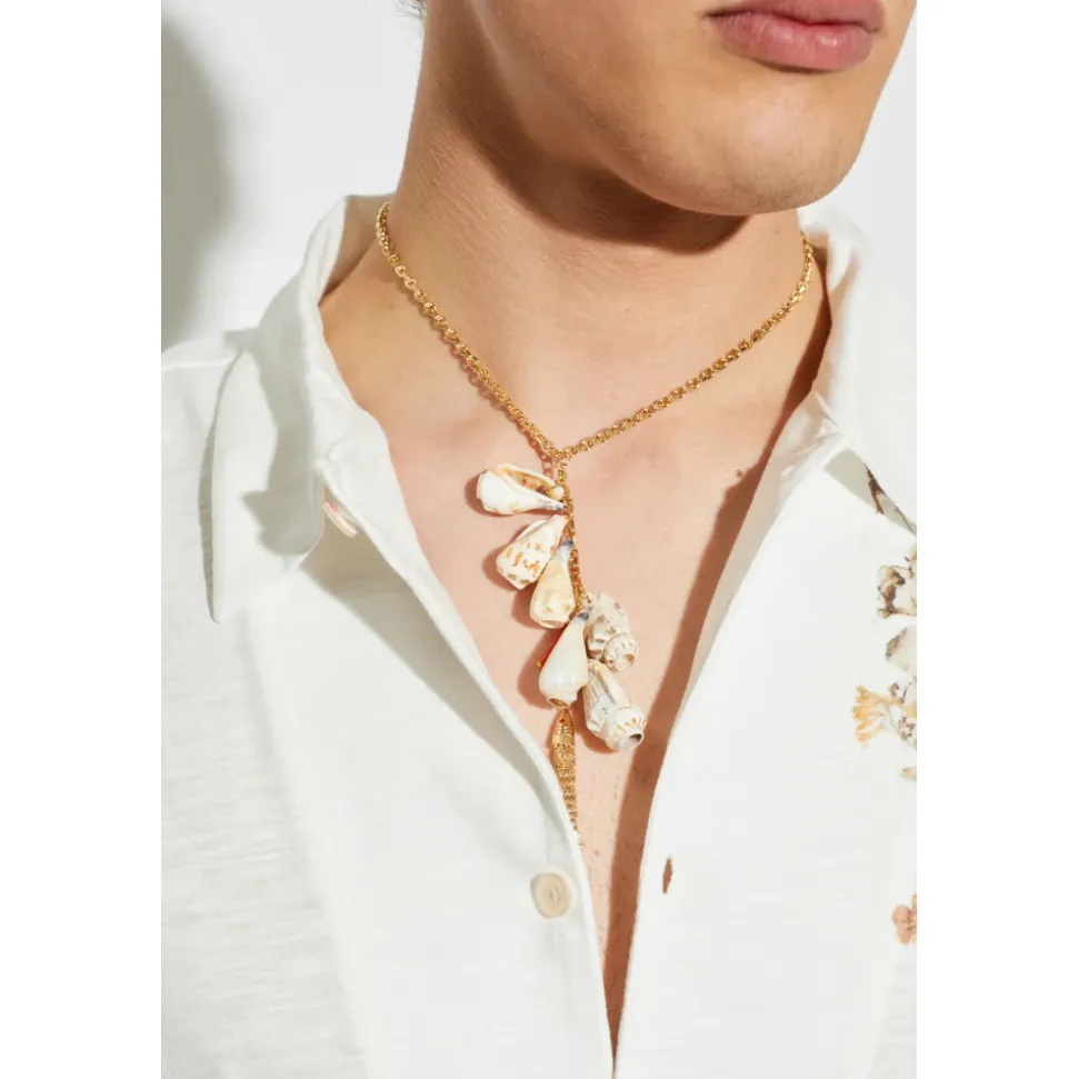 Collana Con Pendenti