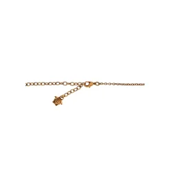 Collana con un ciondolo logo