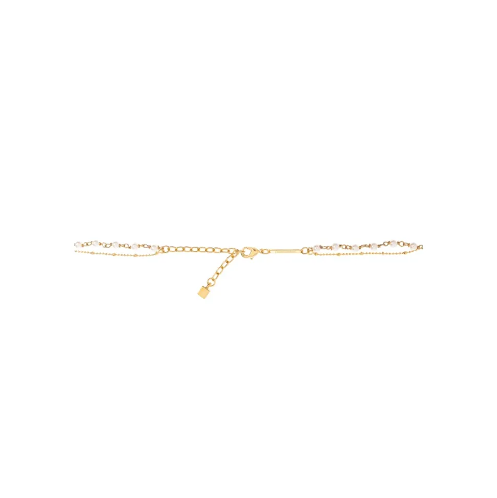 Collana in ottone
