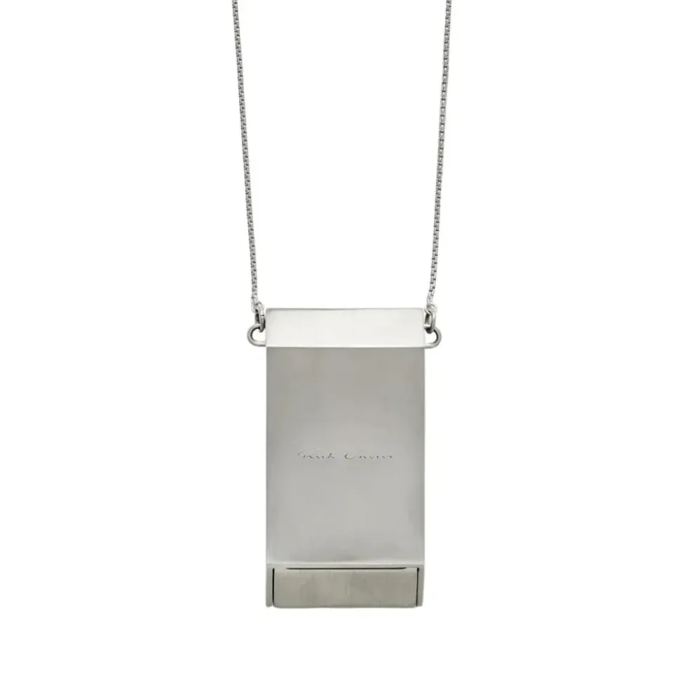 Collana Portacenere Portatile