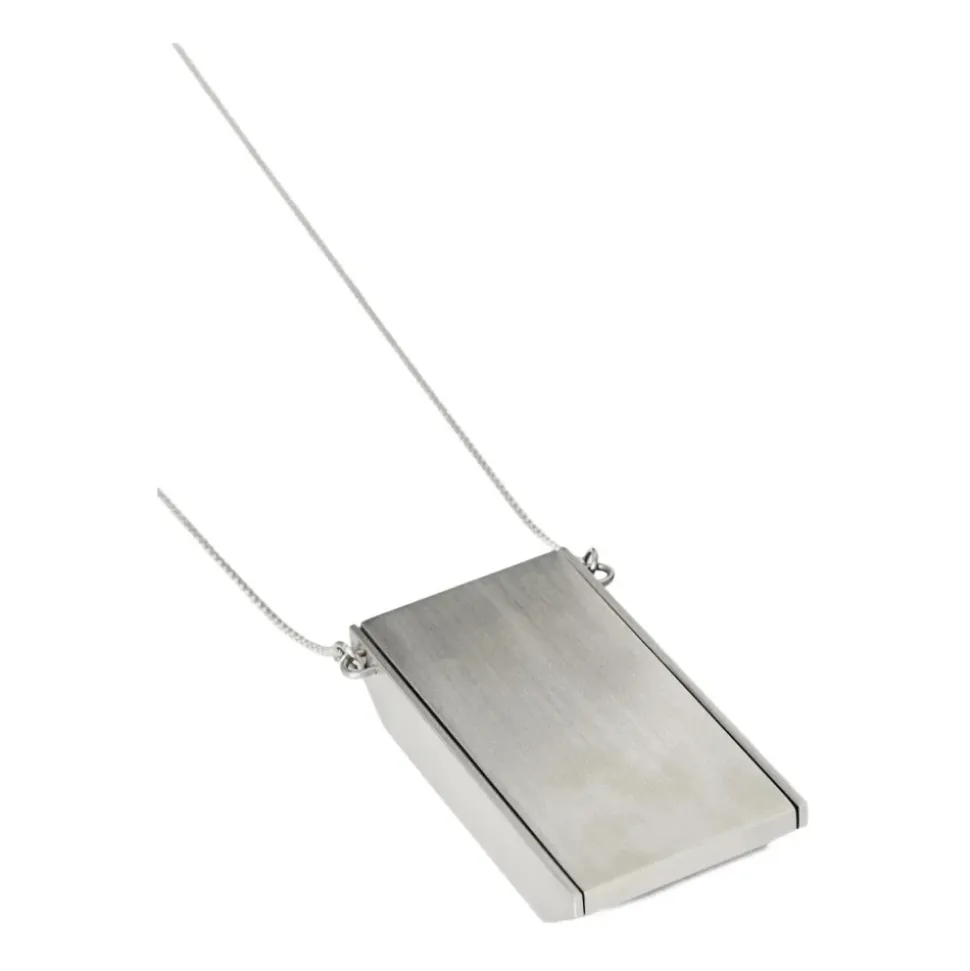 Collana Portacenere Portatile