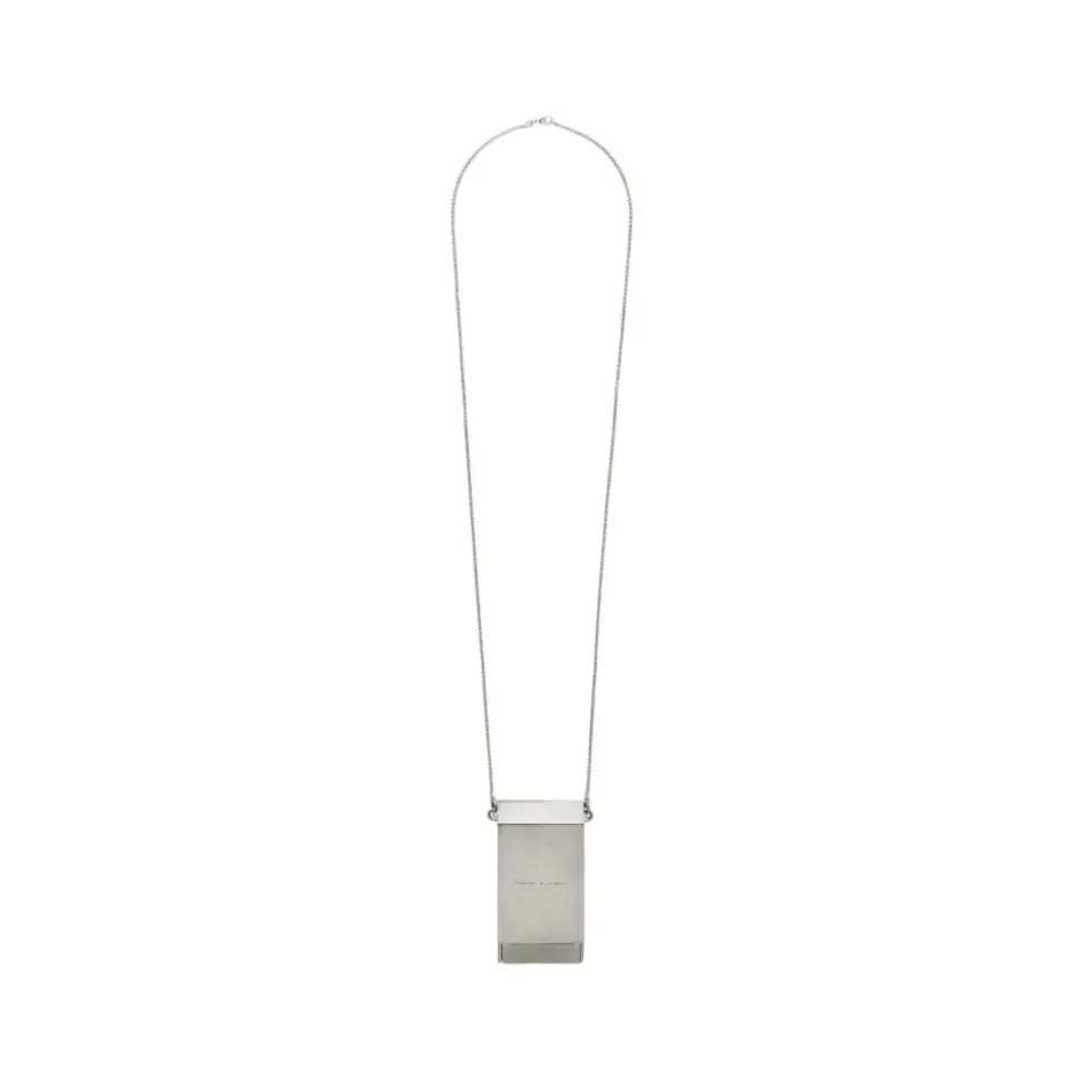 Collana Portacenere Portatile