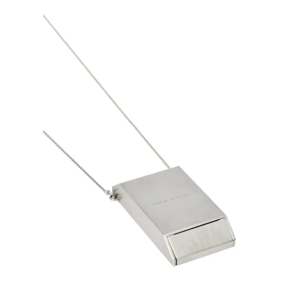 Collana Portacenere Portatile