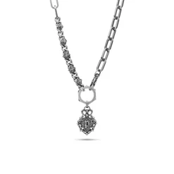 Collana Uomo Crest