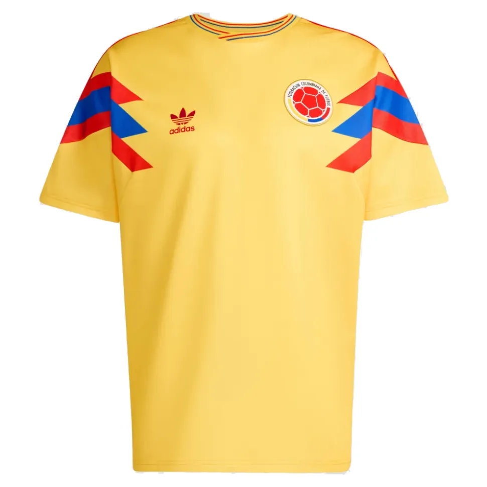 Colombia 1990 Jersey Tee