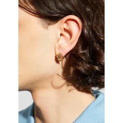 Column Earrings