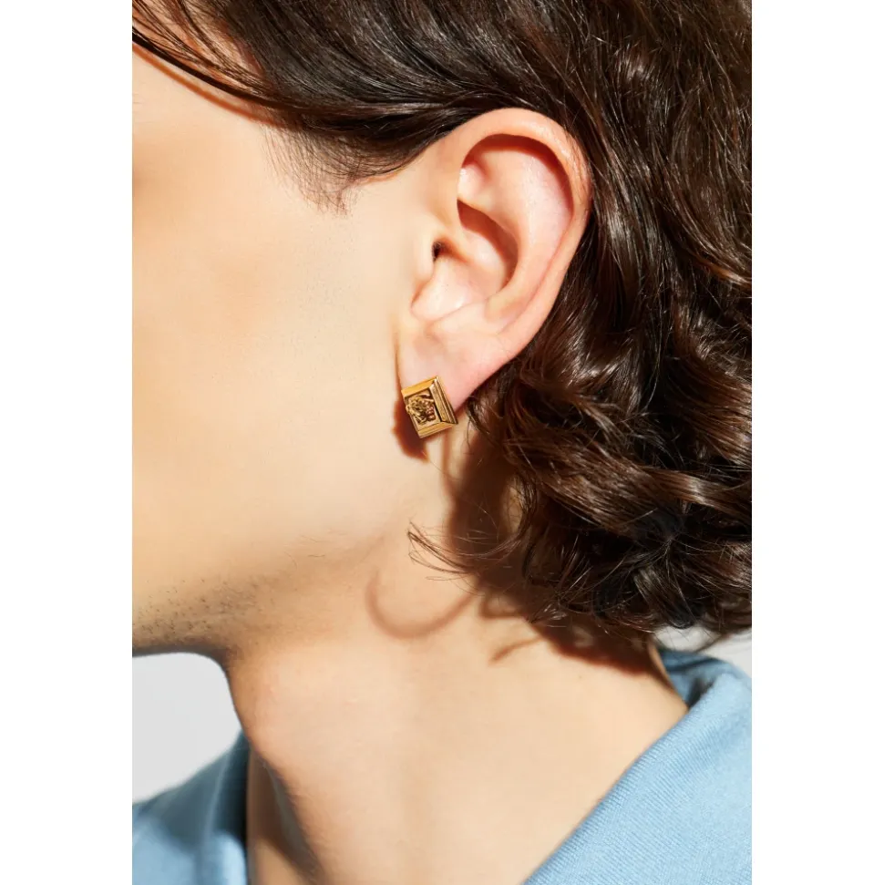 Column Earrings