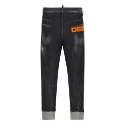 Combat Denim Jeans