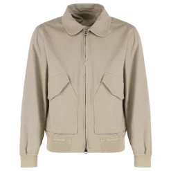 Cotone Bomber Jacket