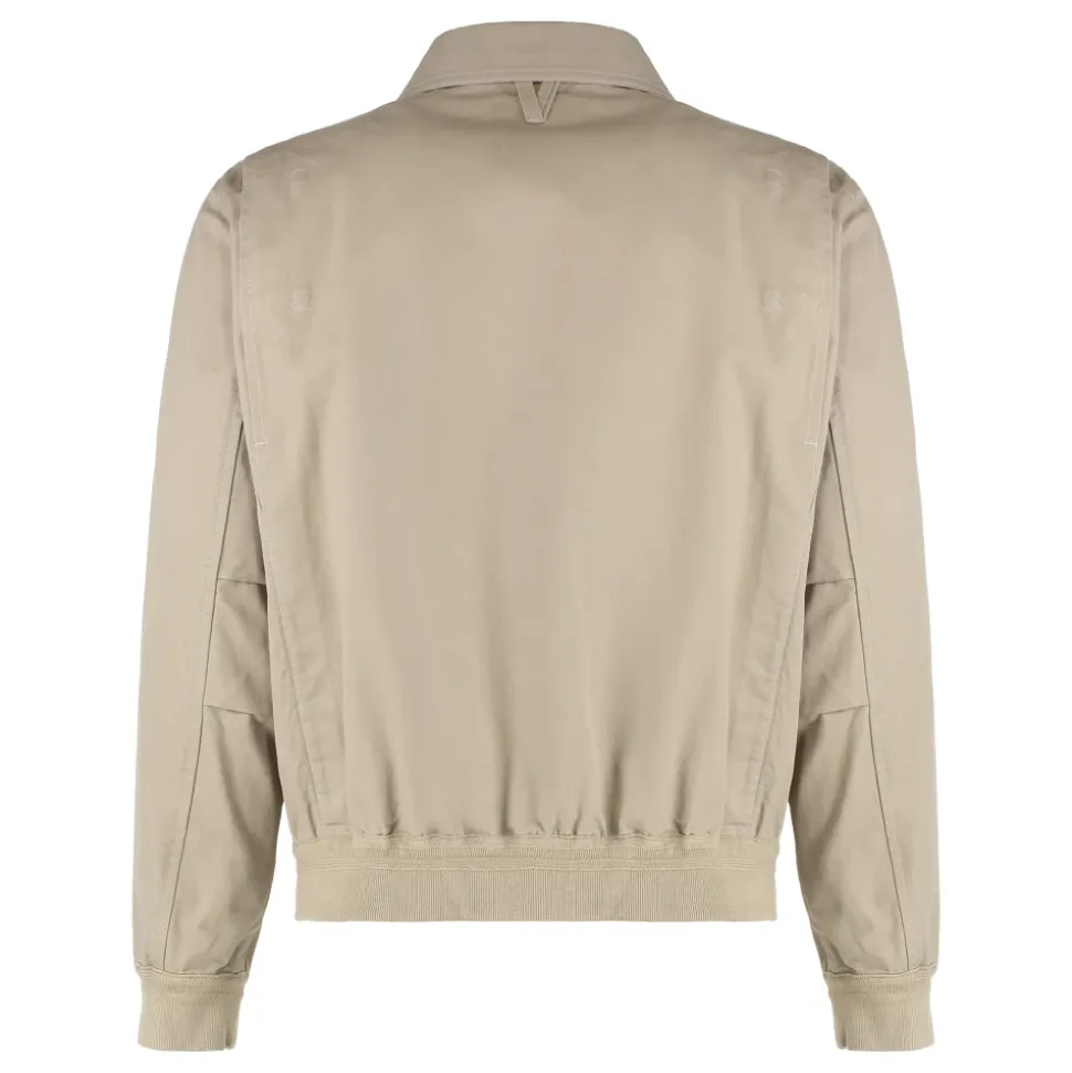 Cotone Bomber Jacket