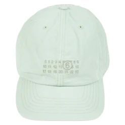 Cotton Canvas Cap