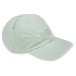 Cotton Canvas Cap