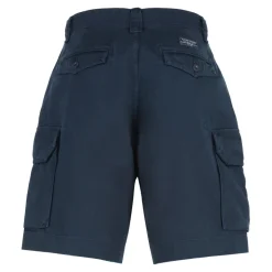 Cotton Bermuda Shorts