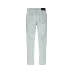 Cotton Denim Jeans