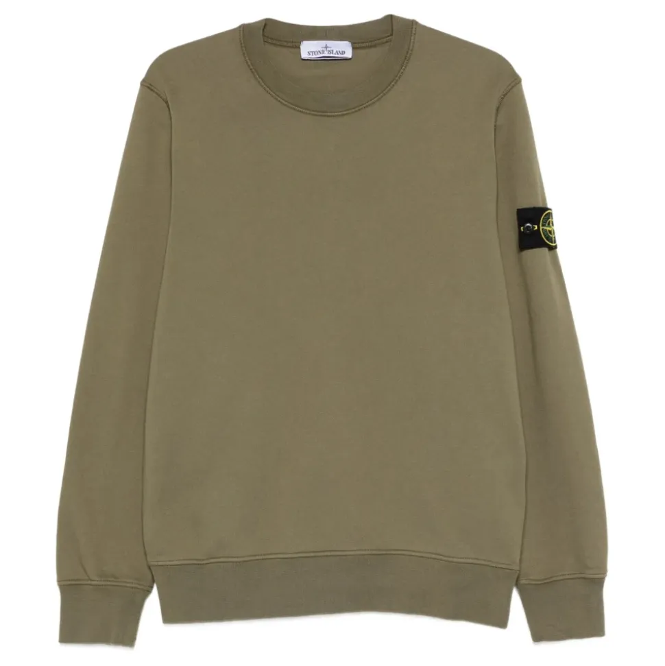 6100060 Cotton Fleece Sweatshirt