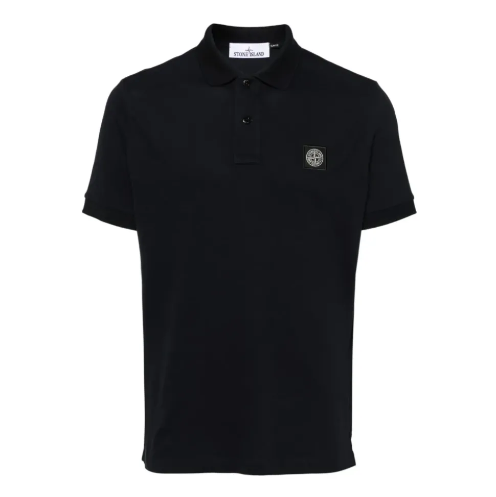Cotton SS Polo