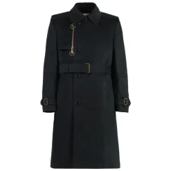 Cotton Trench Coat