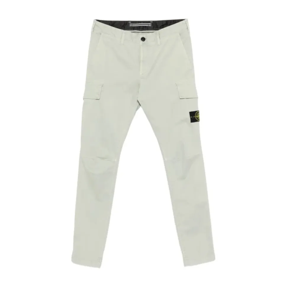 Cotton Trousers
