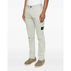 Cotton Trousers