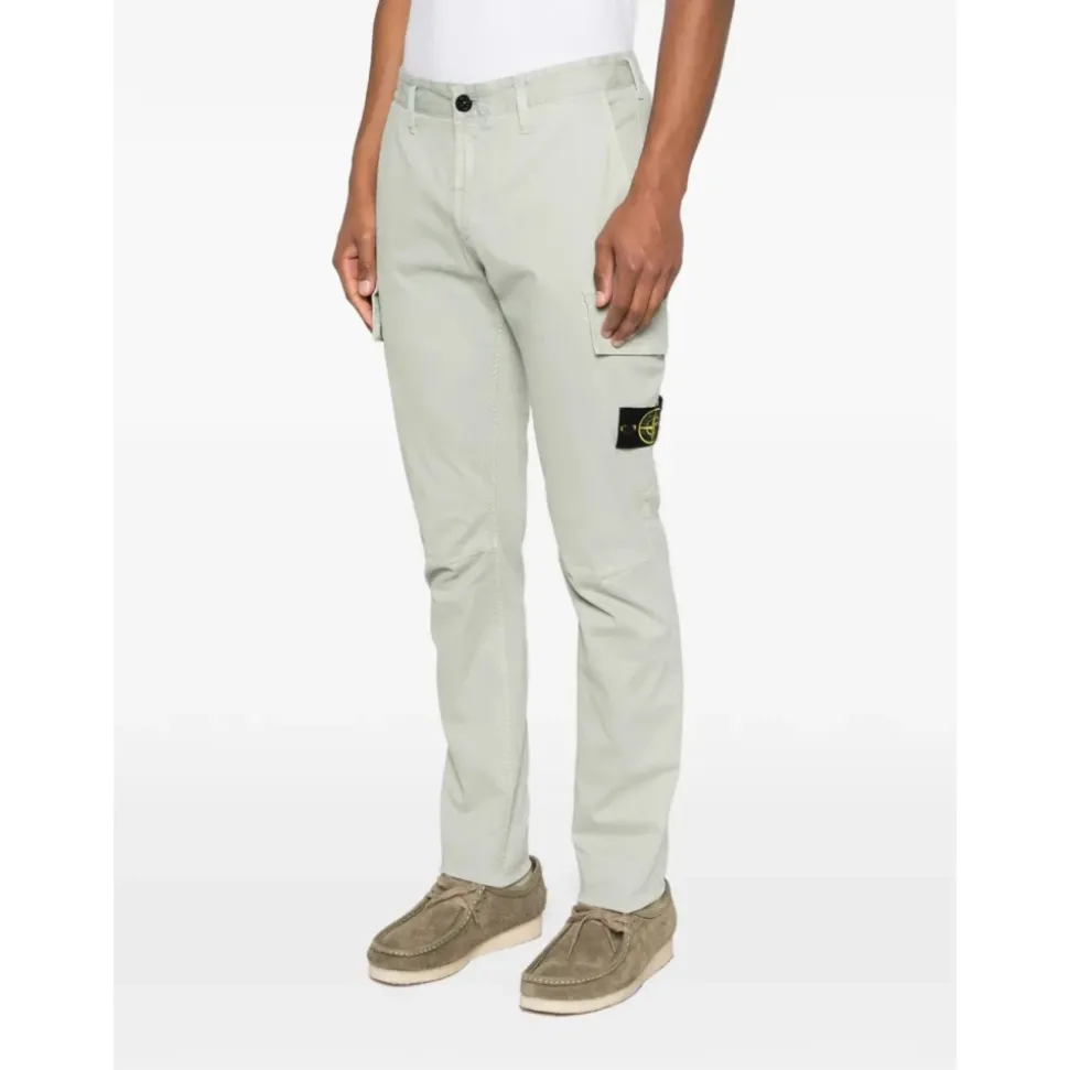 Cotton Trousers