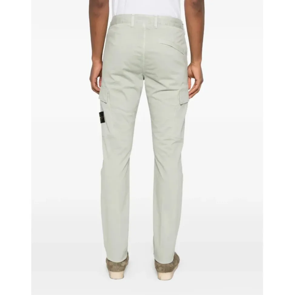 Cotton Trousers