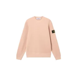 Cotton Waffle Fleece Sweatshirt