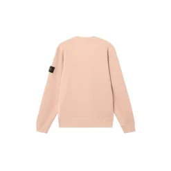 Cotton Waffle Fleece Sweatshirt