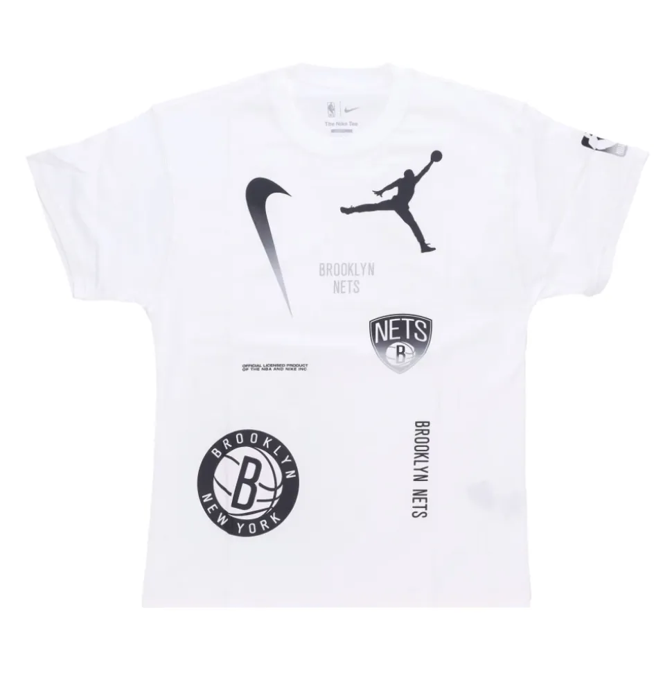 Courtside Max90 Bronet White Tee