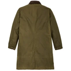 Cover Cloth Trench Coat