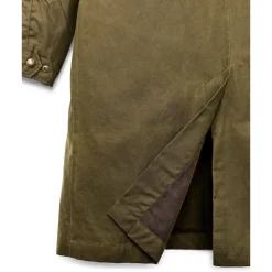 Cover Cloth Trench Coat