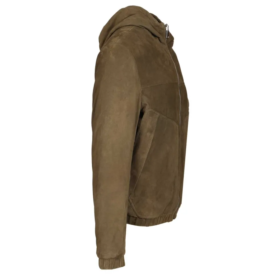 Coyle Reversible Jacket