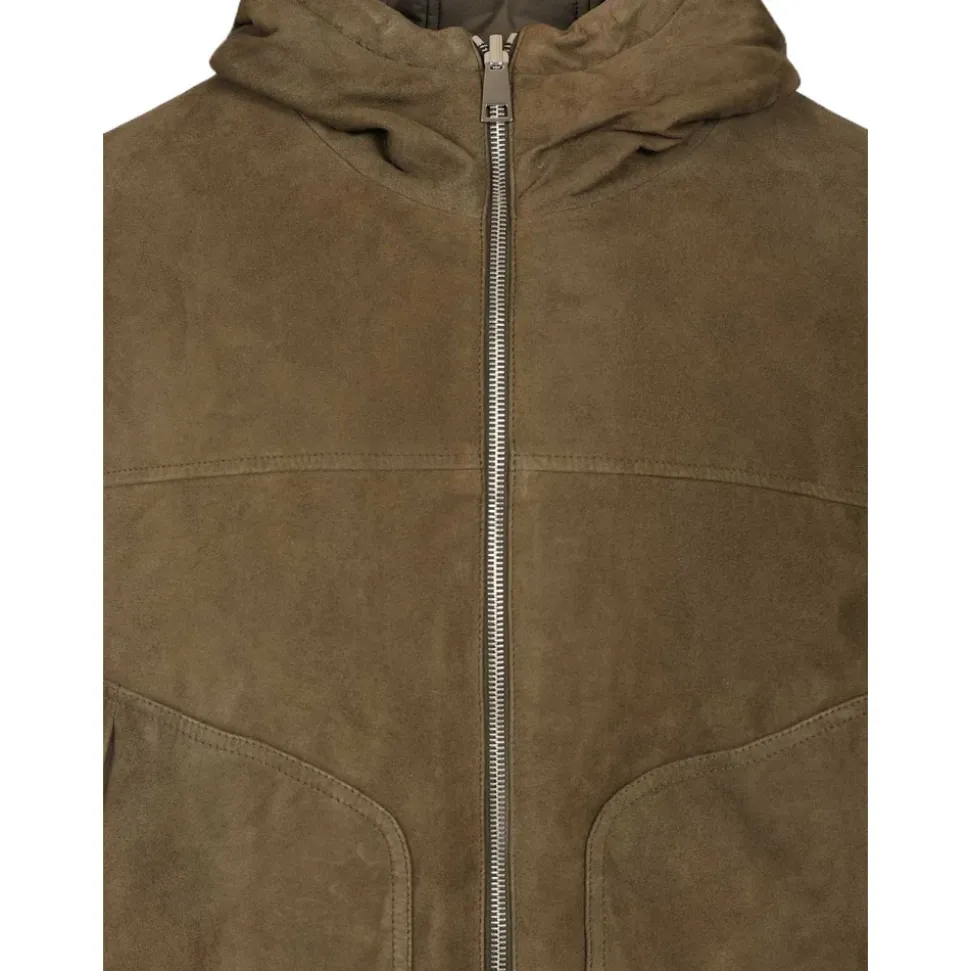Coyle Reversible Jacket