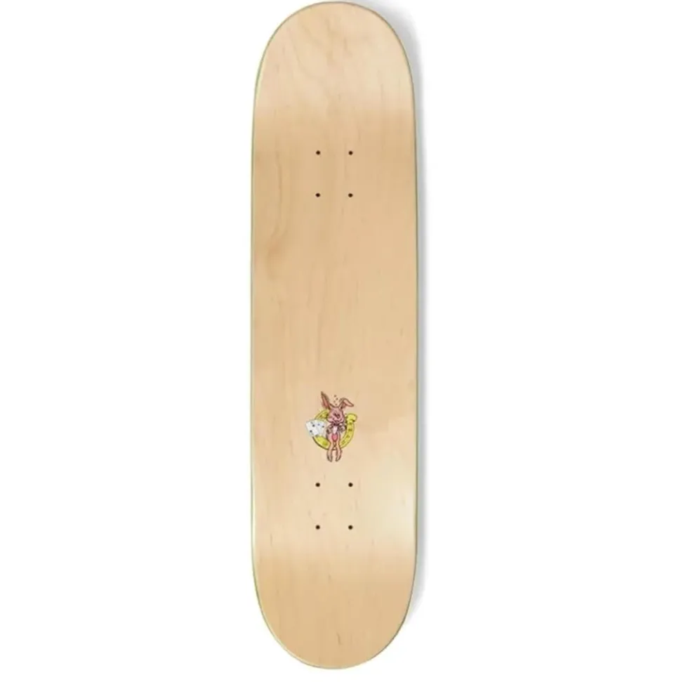 Craps Skateboard Deck
