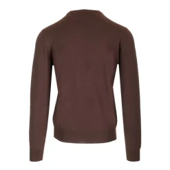 Crew neck sweater