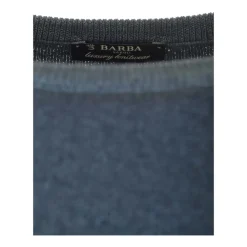 crew neck wool sweater