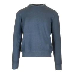 crew neck wool sweater