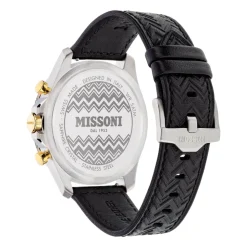 Cronografo Svizzero Sportiva Eleganza Orologio